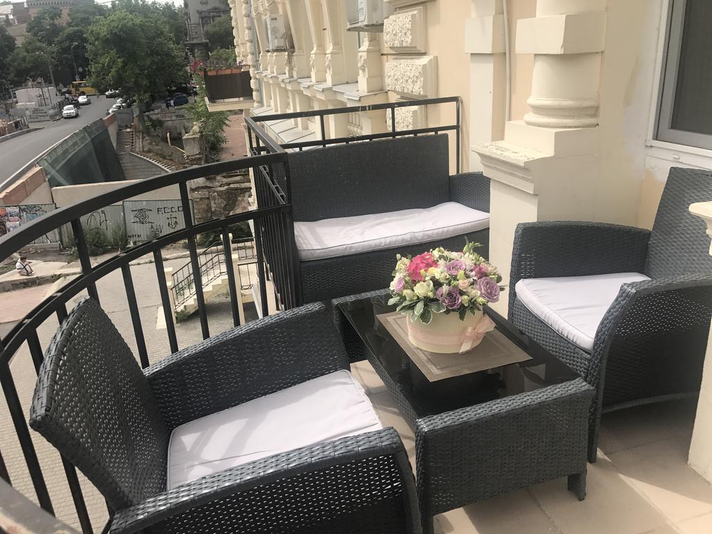 Apartment Bunina 8 Одеса Екстер'єр фото