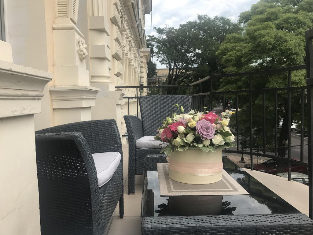 Apartment Bunina 8 Одеса Екстер'єр фото
