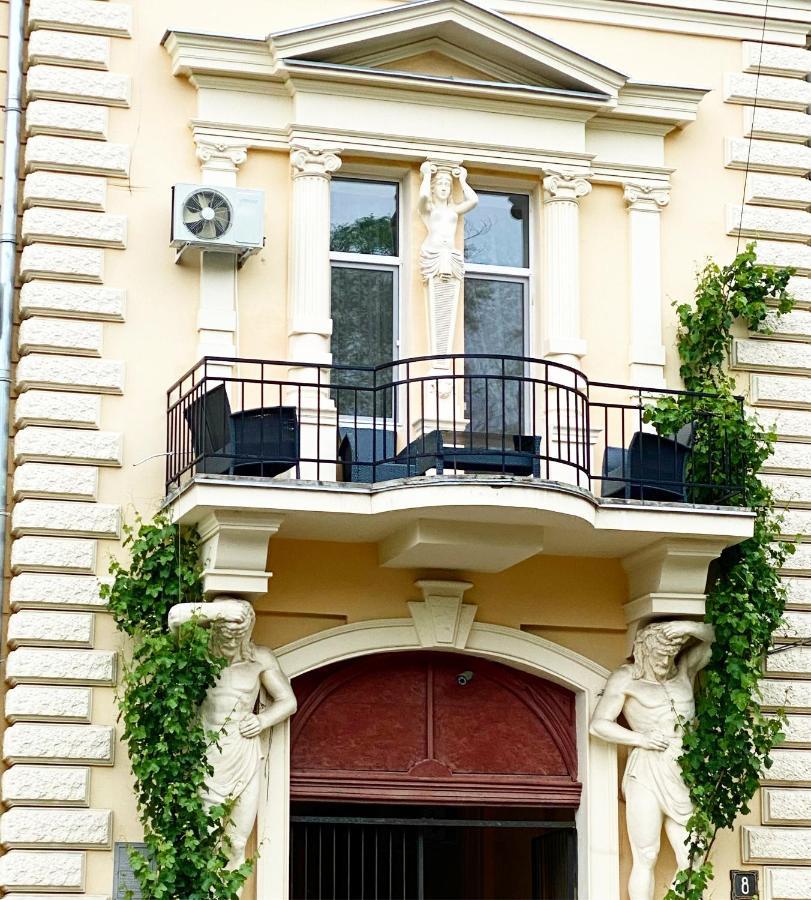 Apartment Bunina 8 Одеса Екстер'єр фото
