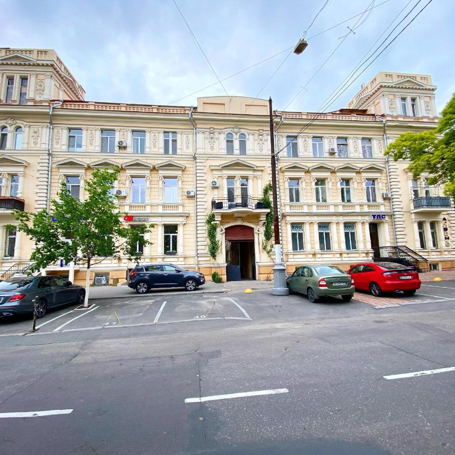 Apartment Bunina 8 Одеса Екстер'єр фото